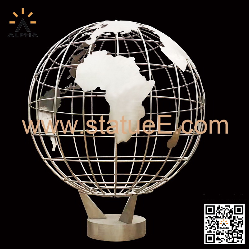 large globe